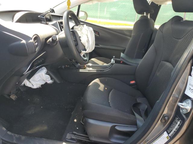 2021 TOYOTA PRIUS SPEC - JTDKAMFU4M3144453