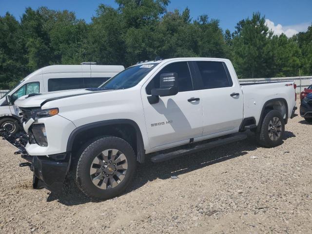 2025 CHEVROLET SILVERADO K2500 CUSTOM 1GC4KME7XSF318491