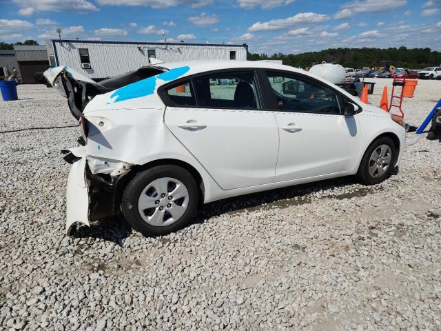 2016 KIA FORTE LX - KNAFK4A62G5589710