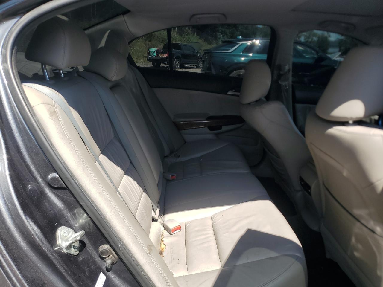 Lot #3304515550 2012 HONDA ACCORD EXL