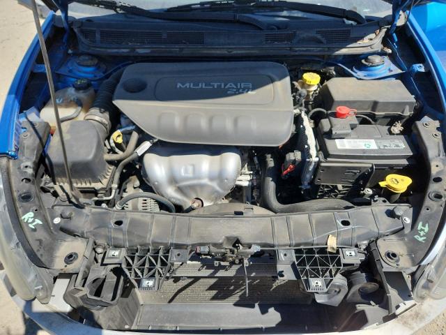 2015 DODGE DART SXT 1C3CDFBB1FD201012