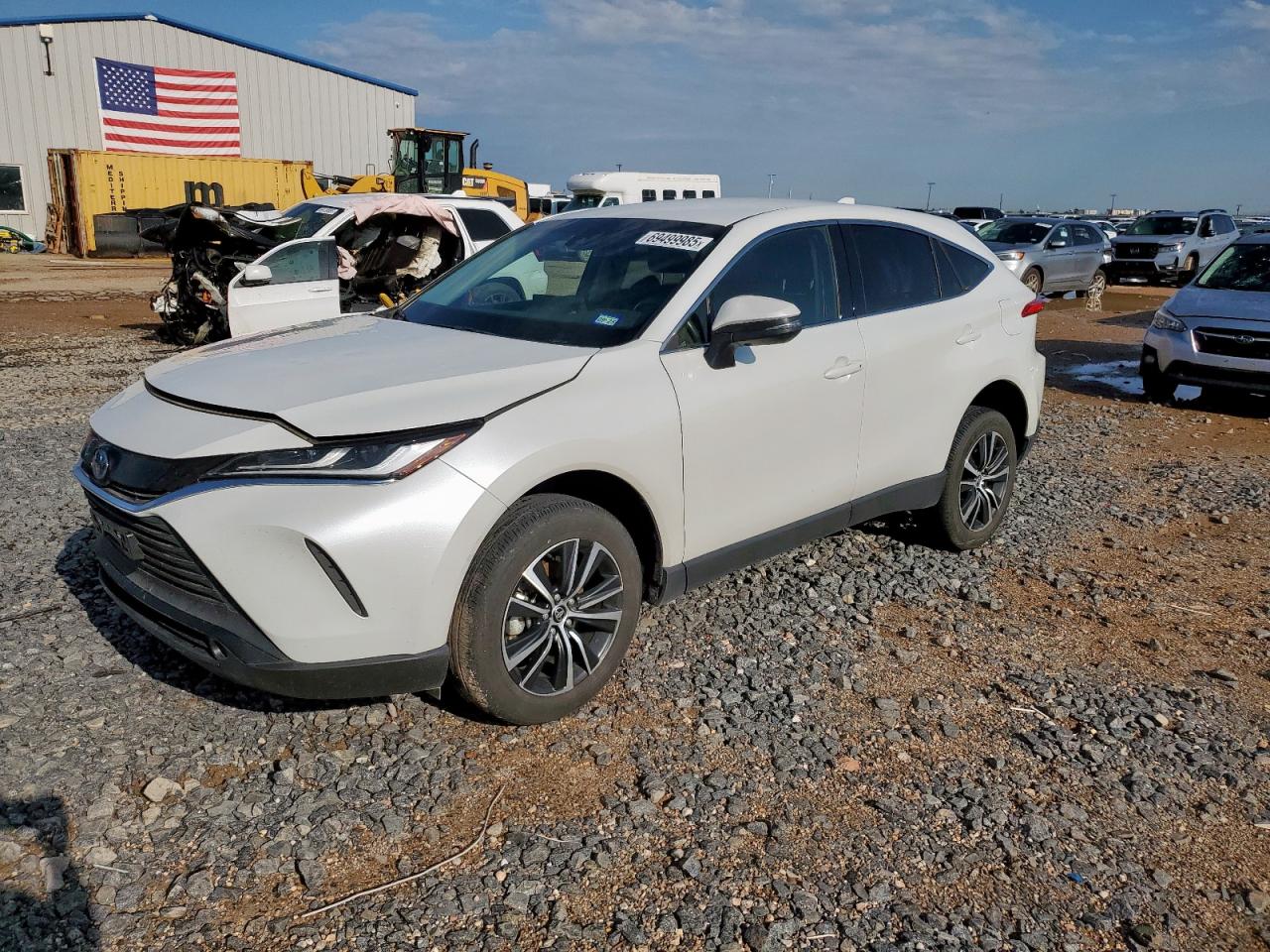 TOYOTA VENZA LE