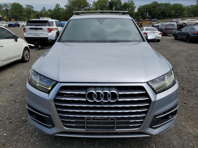 2018 AUDI Q7 PREMIUM WA1LHAF79JD007422