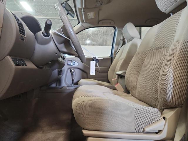 2016 NISSAN FRONTIER S - 1N6AD0EV7GN700590