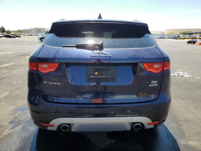 2018 JAGUAR F-PACE S SADCM2FV3JA248226