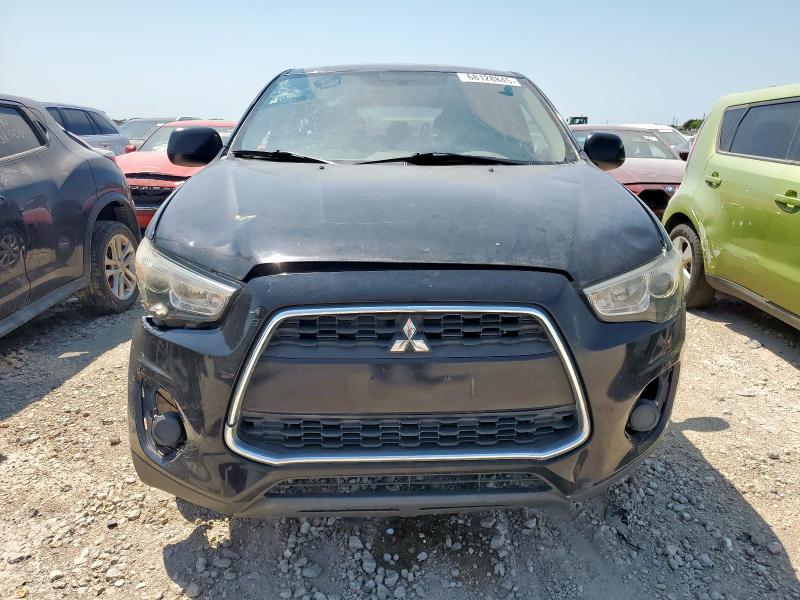 2015 MITSUBISHI OUTLANDER SPORT ES 4A4AP3AU2FE021598