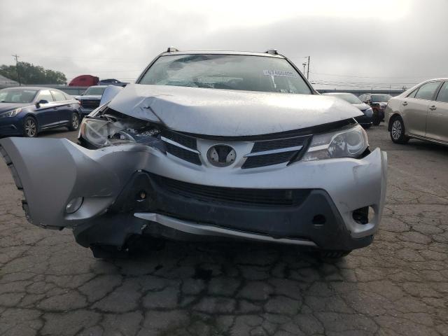 2015 TOYOTA RAV4 LIMITED - 2T3DFREVXFW237608