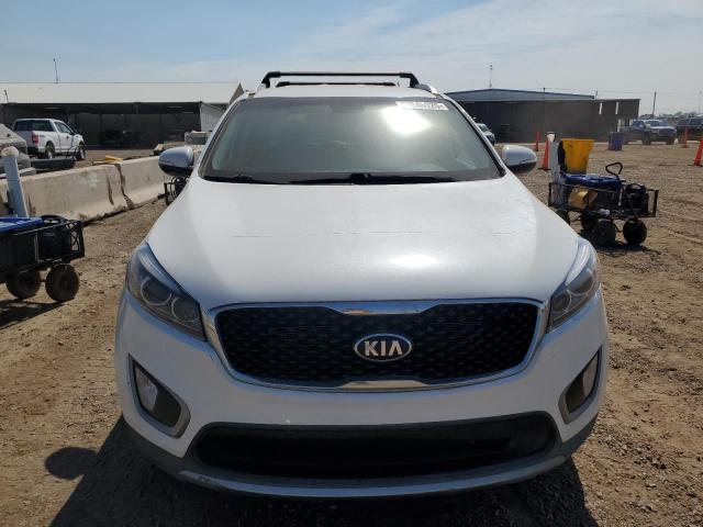 2016 KIA SORENTO EX 5XYPHDA5XGG156205