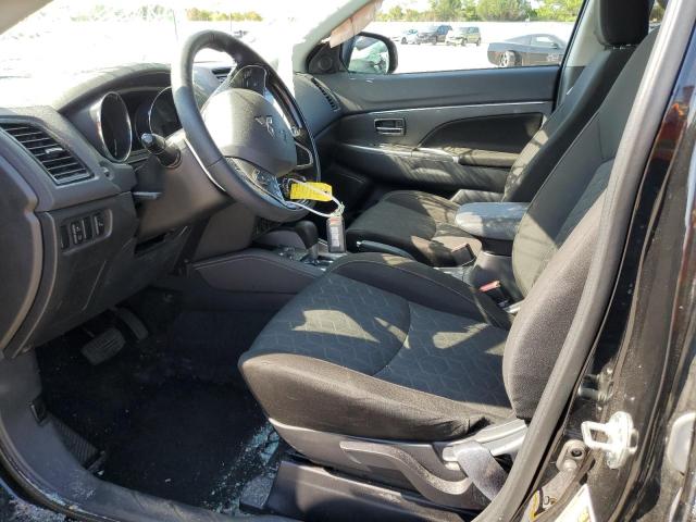 2021 MITSUBISHI OUTLANDER JA4ARUAU6MU030941