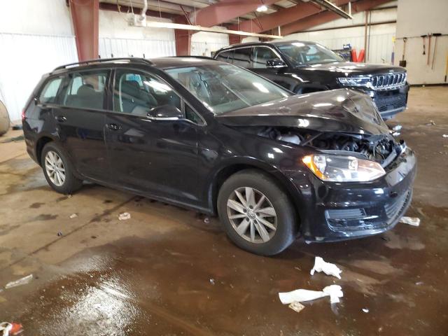2017 VOLKSWAGEN GOLF SPORT 3VWC17AU9HM507893
