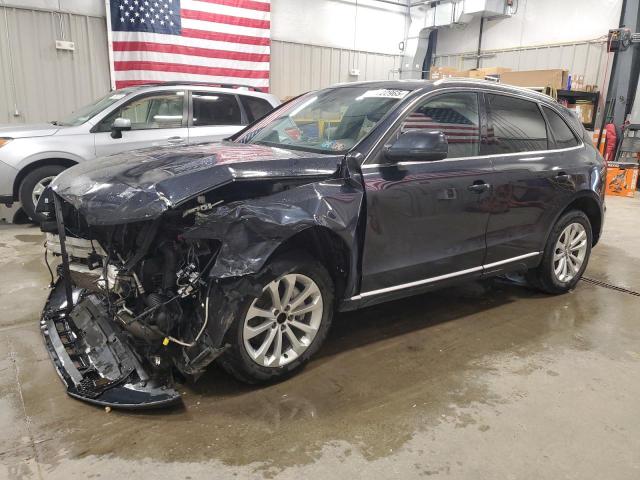 2013 AUDI Q5 PREMIUM - WA1CFAFP2DA078683