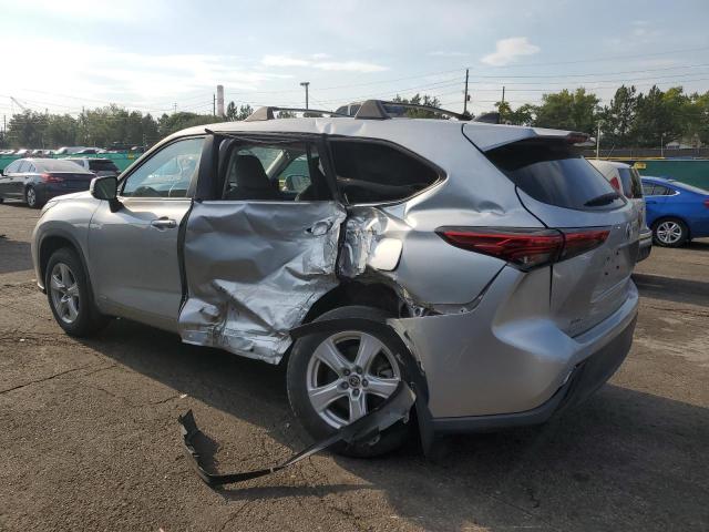 2023 TOYOTA HIGHLANDER HYBRID LE - 5TDBBRCHXPS568112