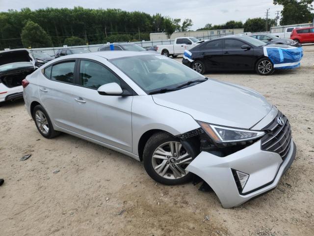 2019 HYUNDAI ELANTRA SEL KMHD84LF9KU758847