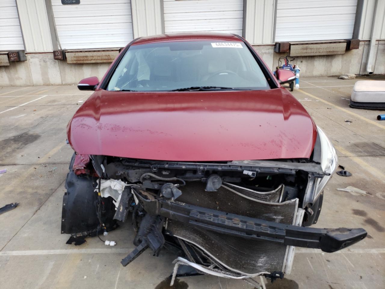 HYUNDAI SONATA SPORT