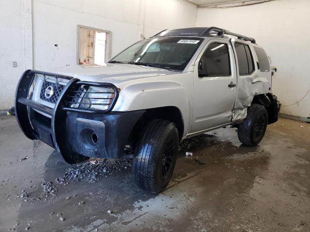 NISSAN XTERRA OFF
