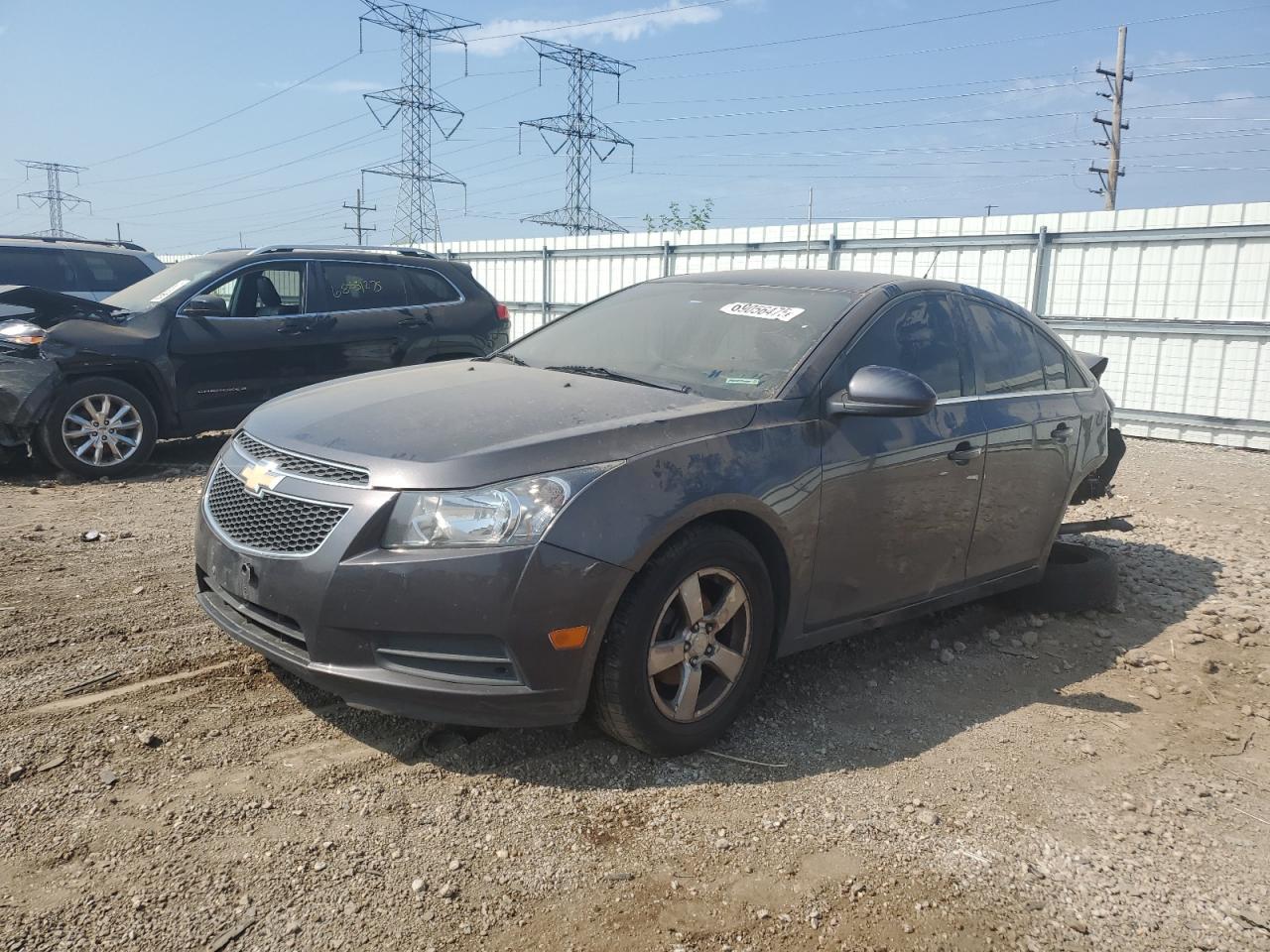 CHEVROLET CRUZE LT