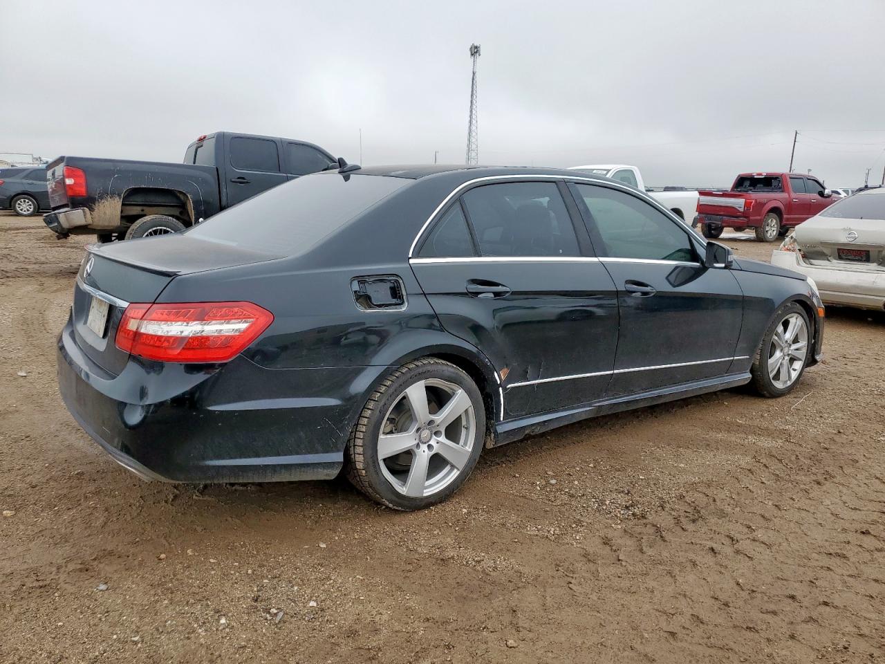 MERCEDES-BENZ E-CLASS 350