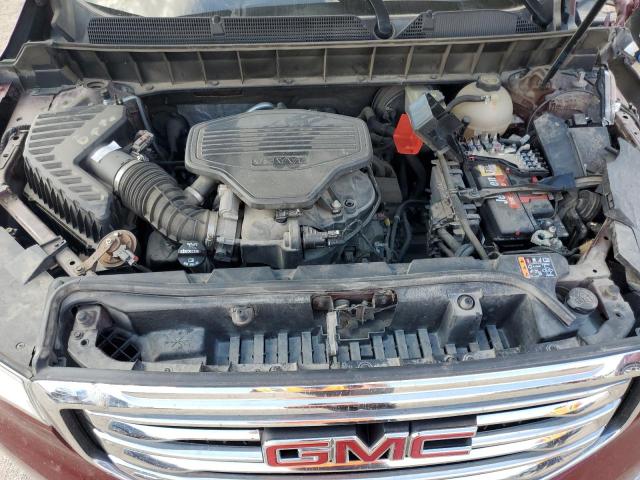 2017 GMC ACADIA SLT - 1GKKNULSXHZ140549