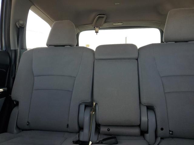 2017 HONDA PILOT EX 5FNYF6H39HB058950