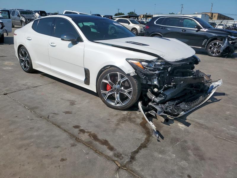 2018 KIA STINGER GT2 KNAE55LC3J6018031