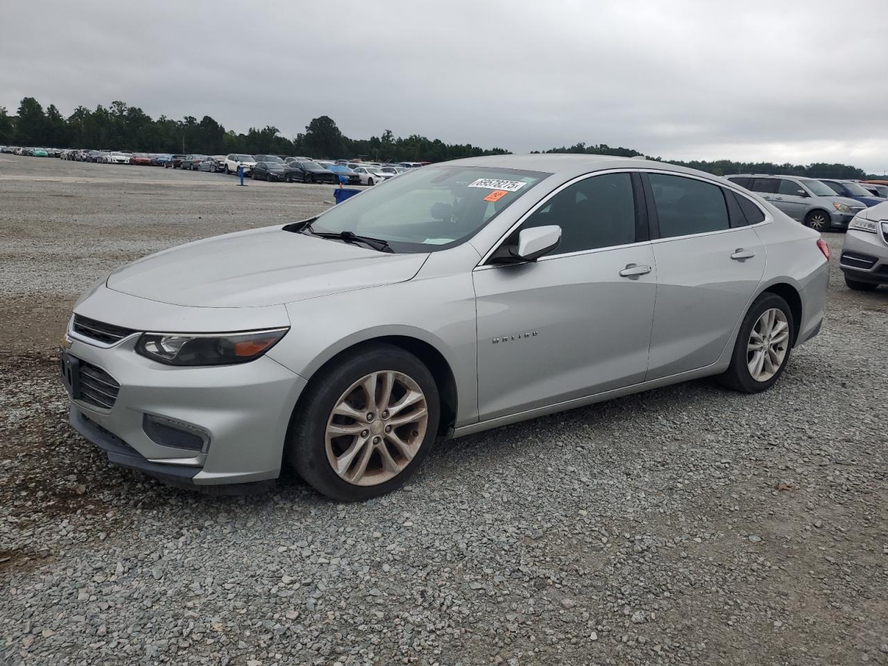 CHEVROLET MALIBU LT