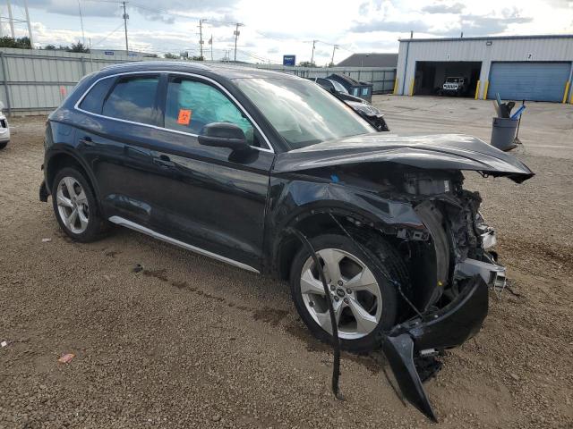 2021 AUDI Q5 PRESTIG WA1CAAFY5M2062818