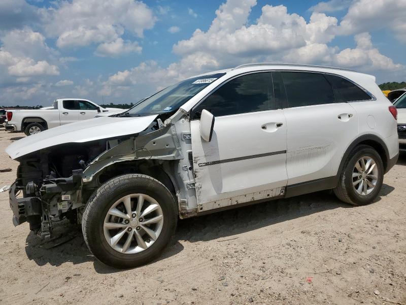 2016 KIA SORENTO LX - 5XYPG4A39GG090344