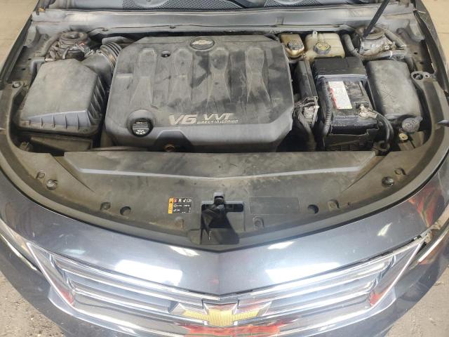 2015 CHEVROLET IMPALA LT - 2G1125S35F9184572