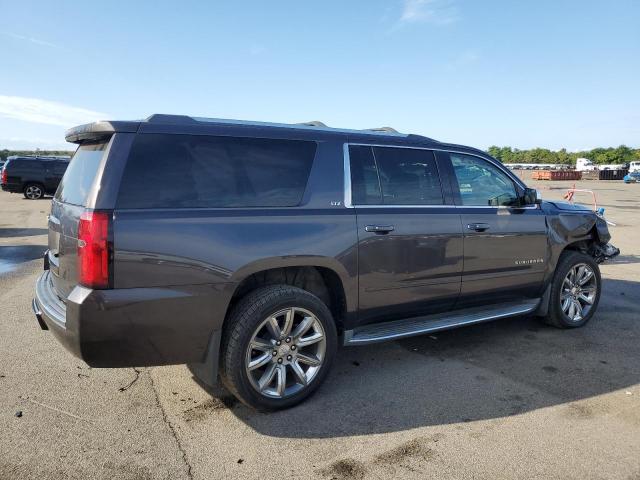 2015 CHEVROLET SUBURBAN K1500 LTZ 1GNSKKKC5FR705801