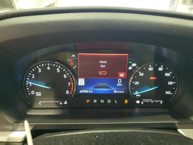 2022 FORD EXPLORER X - 1FMSK8DH9NGB63564