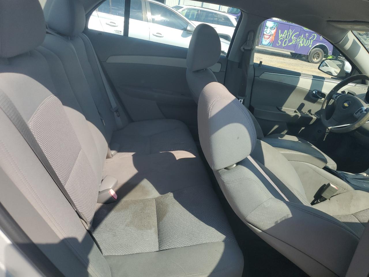 CHEVROLET MALIBU 1LT