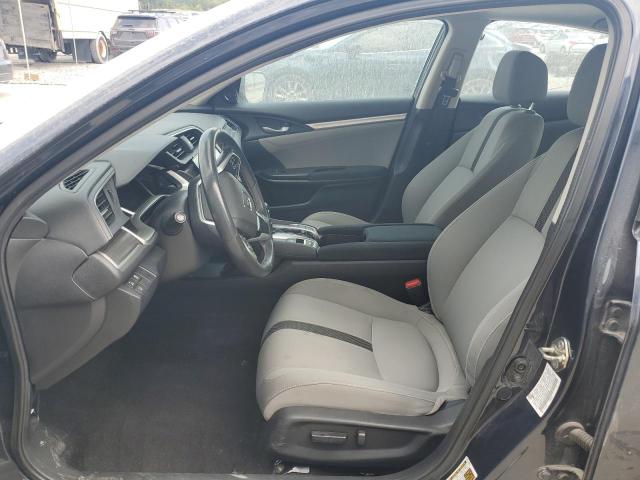 2019 HONDA CIVIC EX 19XFC1F32KE004540
