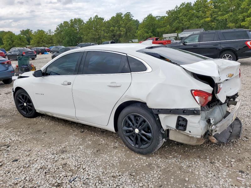 2018 CHEVROLET MALIBU LT - 1G1ZD5ST0JF129685