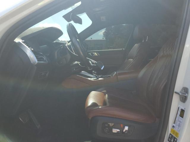 2022 BMW X6 M50I 5UXCY8C03N9J75506