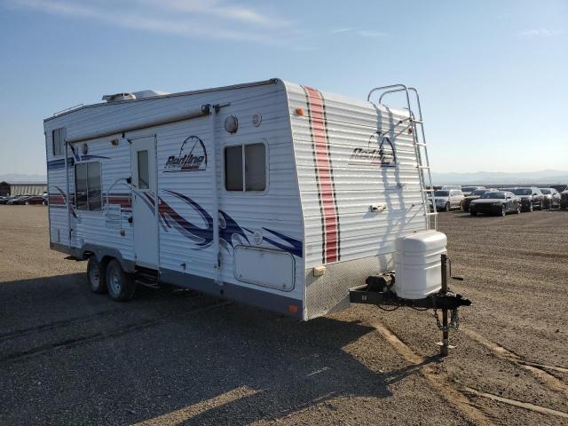 Global Auto Auctions: 2007 FLEETWOOD FLEETWOOD