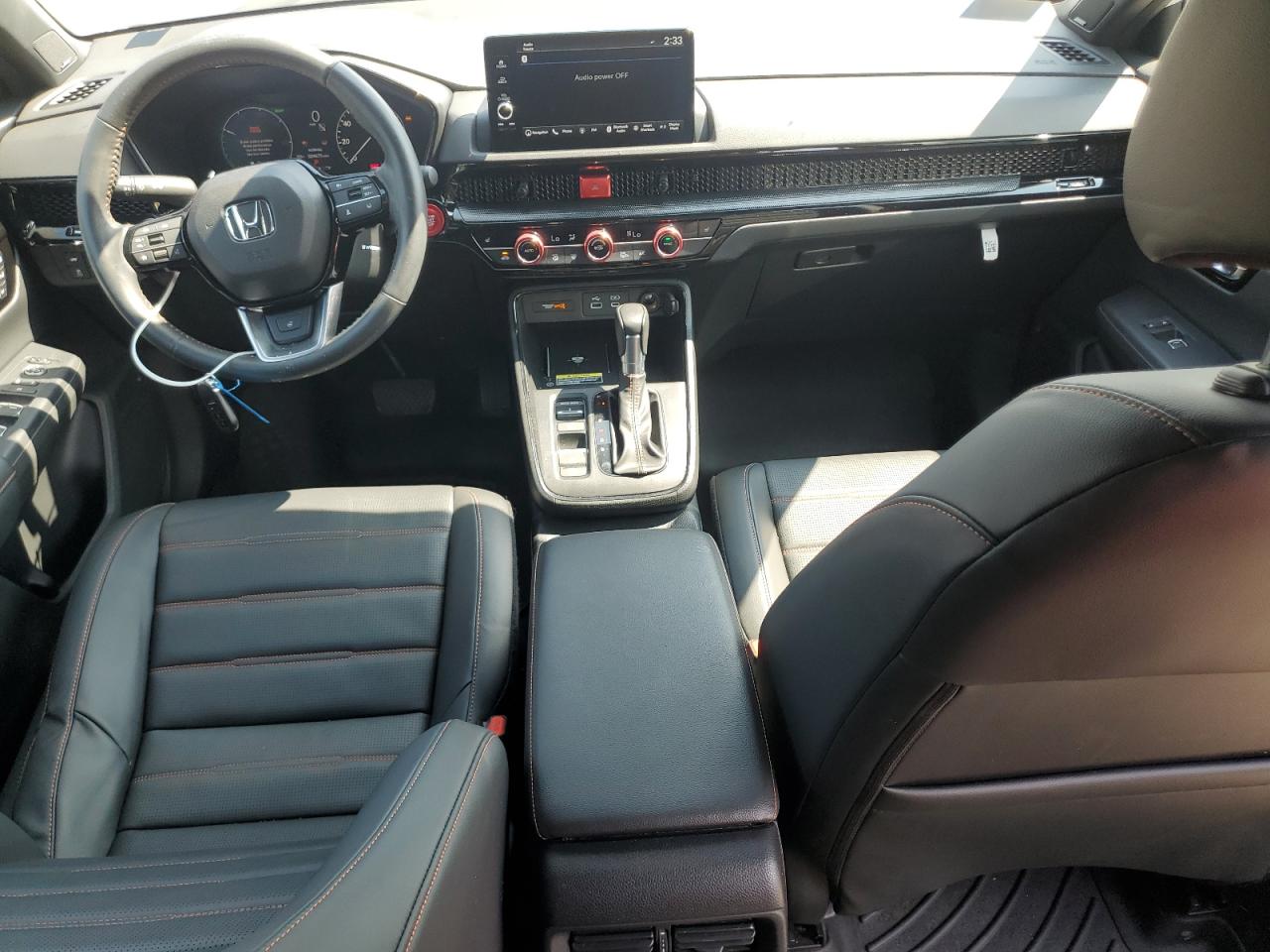 HONDA CR-V SPORT TOURING