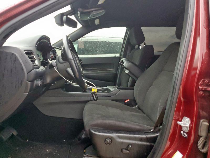 2021 DODGE DURANGO GT 1C4RDHDG1MC640899