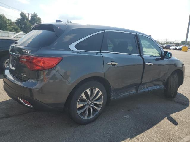 2016 ACURA MDX TECHNO 5FRYD4H44GB006710