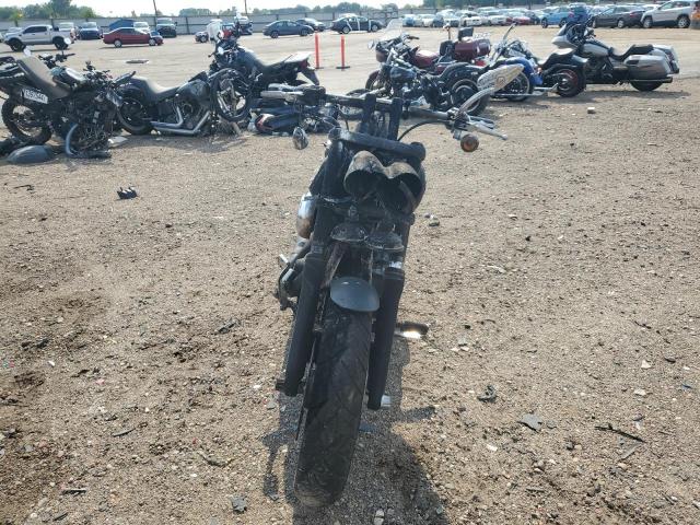 2012 HARLEY-DAVIDSON FXDF DYNA FAT BOB 1HD1GYM10CC317408