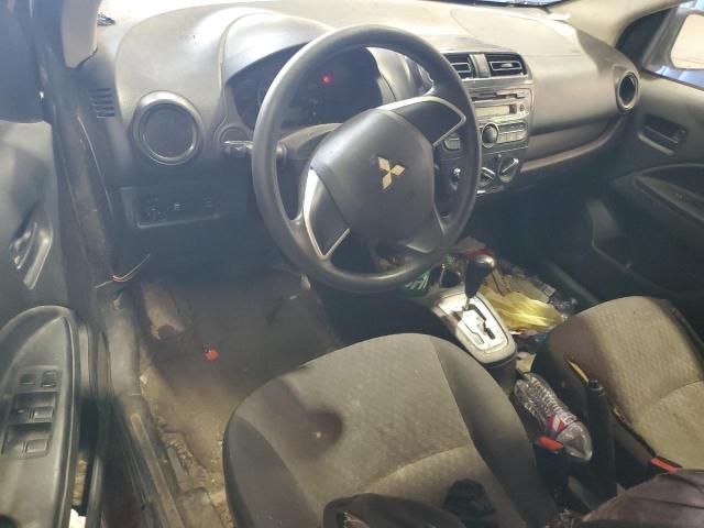 2017 MITSUBISHI MIRAGE ES ML32A3HJ9HH017951