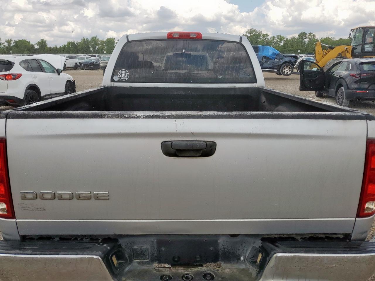 Lot #3216819292 2004 DODGE RAM 1500 ST