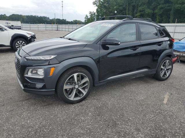 2021 HYUNDAI KONA LIMITED KM8K33A55MU598902