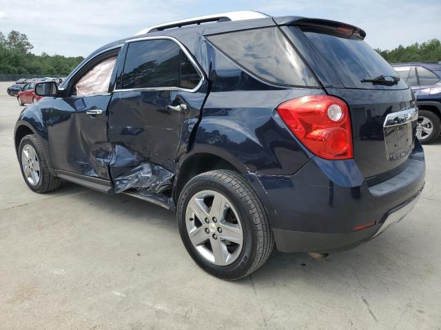 2015 CHEVROLET EQUINOX LTZ 2GNALDEK7F6350780