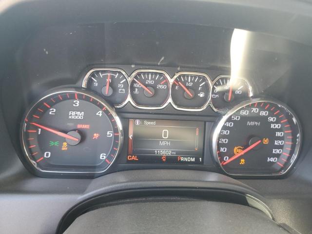 2016 GMC SIERRA K25 1GT12SEG0GF110375