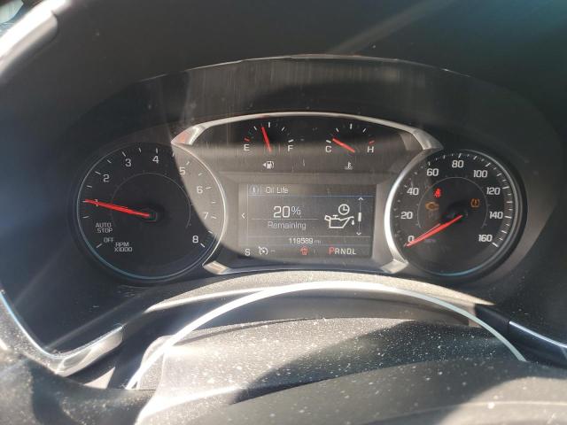 2019 CHEVROLET EQUINOX LT 2GNAXKEV5K6179279