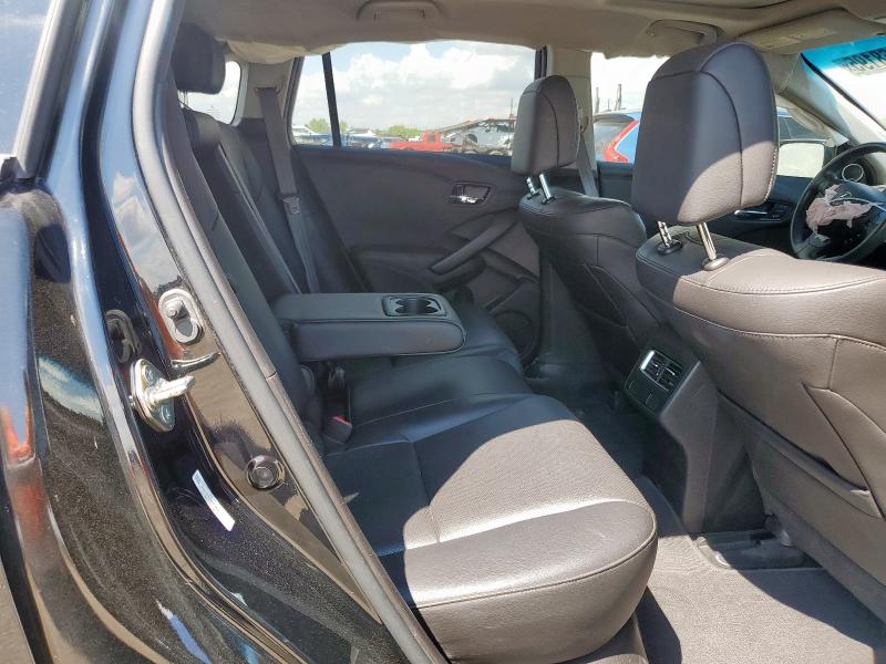 2017 ACURA RDX TECHNOLOGY 5J8TB3H58HL002275