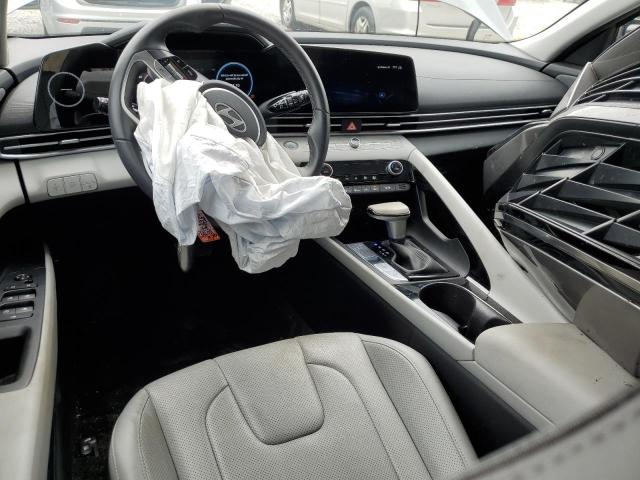 2024 HYUNDAI ELANTRA LIMITED KMHLN4DJ7RU095313