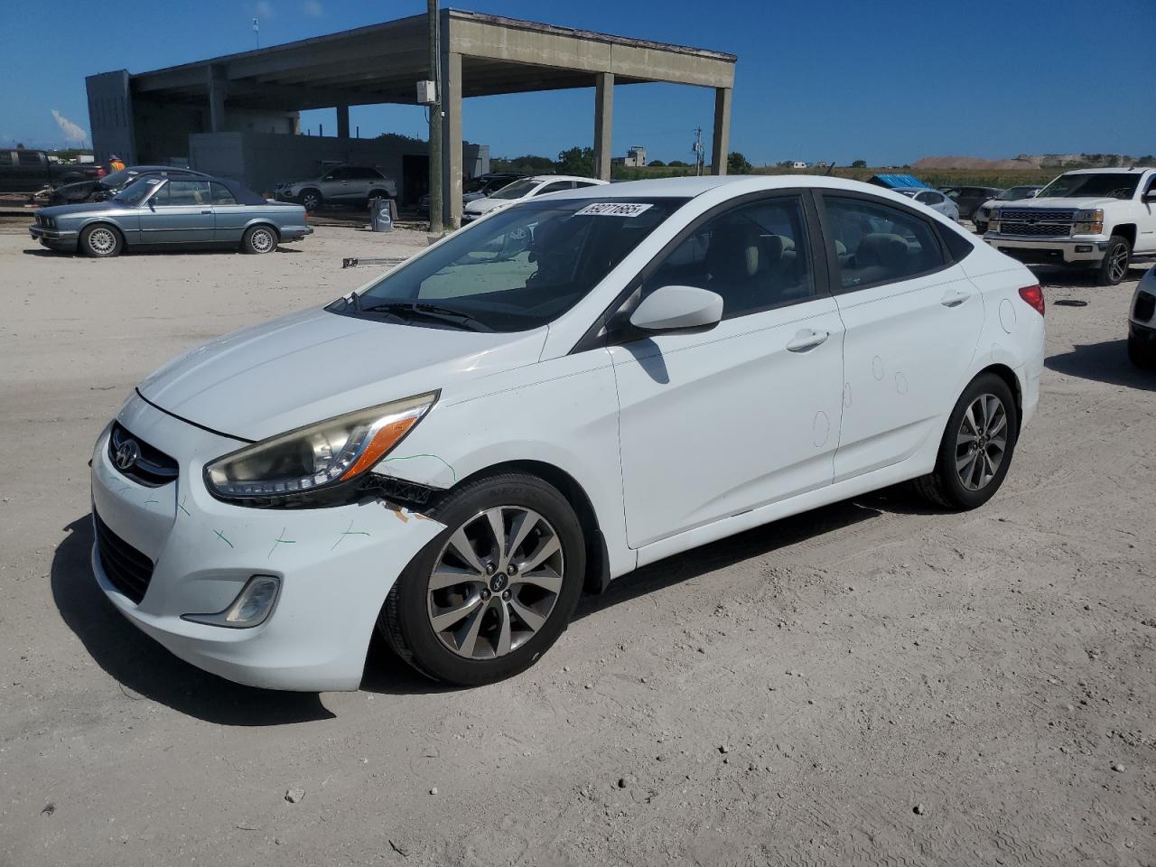 HYUNDAI ACCENT SE