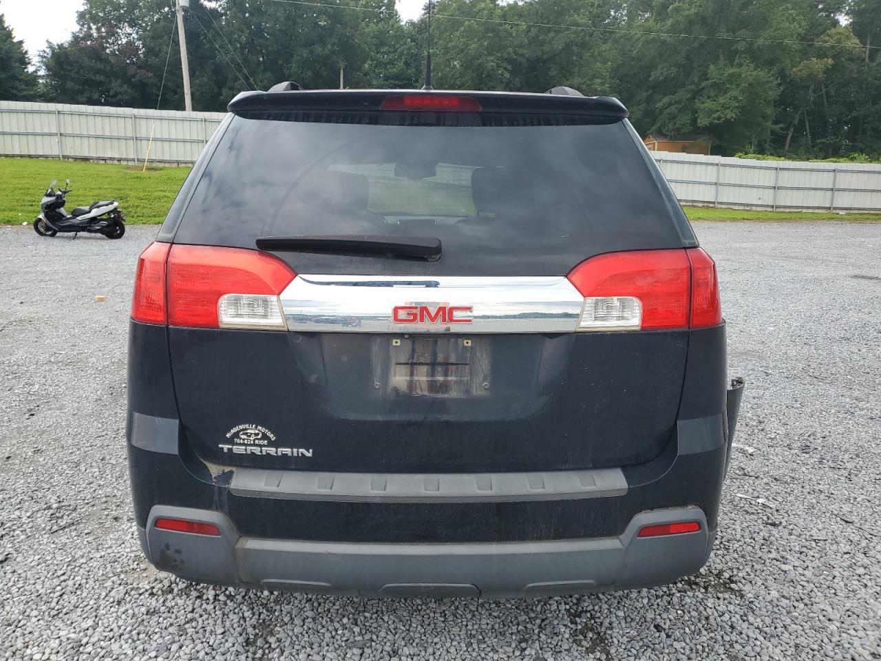GMC TERRAIN SLT
