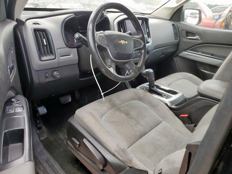 2015 CHEVROLET COLORADO L 1GCHSBEA9F1274116